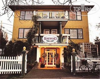 Hotel photo Rosewood Victoria Inn 2*