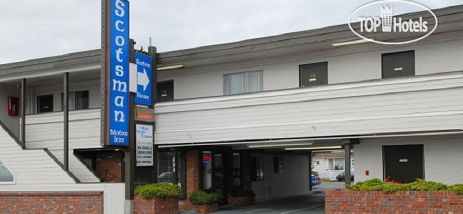 Hotel photo The Scotsman Motel 2*
