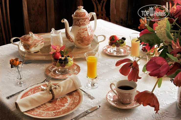 New photos from tourists Fisher House Victoria Bed & Breakfast 4*