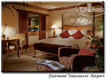New photos from tourists The Fairmont Vancouver Airport 4*