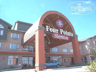 New photos from tourists Four Points by Sheraton Kamloops 4*