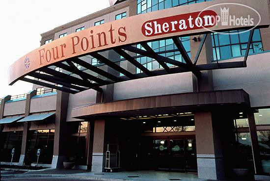 Hotelier's photos Four Points by Sheraton Vancouver Airport 4*