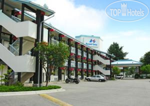 Hotelier's photos Accent Inn Kelowna 3*
