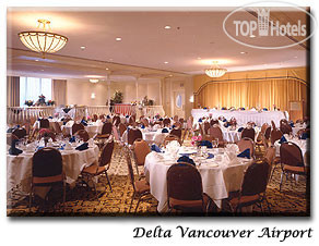 New photos from tourists Delta Vancouver Airport 4*