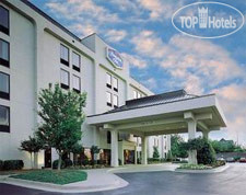 Hotelier's photos Hampton Inn Vancouver Airport 4*