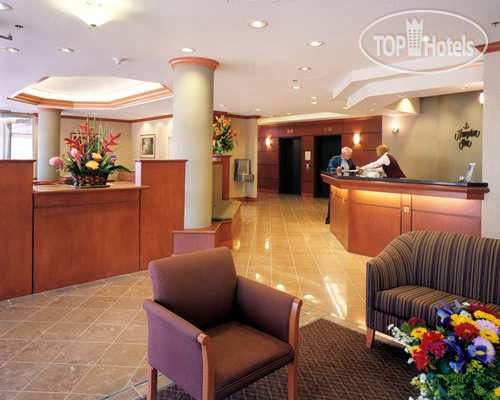 New photos from tourists Hampton Inn Vancouver Airport 4*