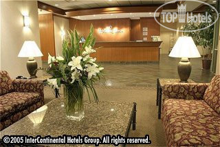 Hotel photo Holiday Inn International Vancouver Airport 4*