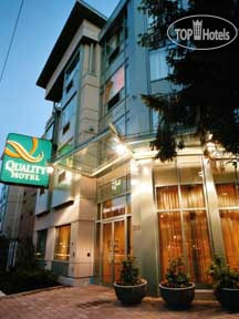 Hotelier's photos Quality Hotel Airport (South) 3*