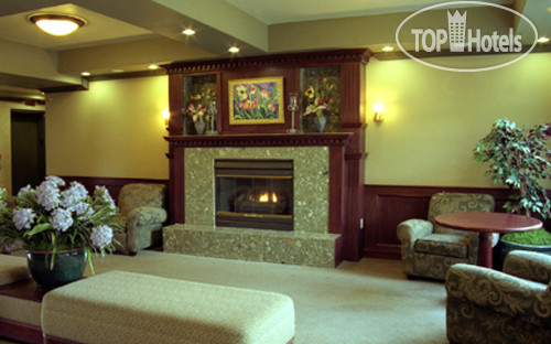 New photos from tourists Sandman Hotel Vancouver Airport 4*