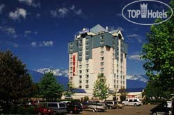 Hotel photo Travelodge Hotel Vancouver Airport 3*