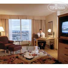 New photos from tourists Hilton Vancouver Metrotown 4*