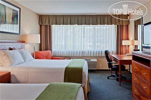 New photos from tourists Holiday Inn Express Kelowna 2*