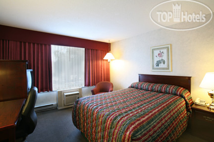New photos from tourists Sandman Hotel & Suites Kelowna 3*