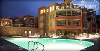 Hotel photo Strand Lakeside Resort 4*