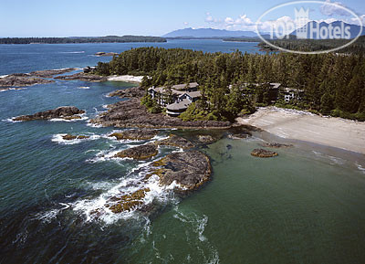 Hotelier's photos The Wickaninnish Inn 4*