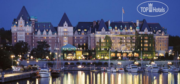 Hotel photo The Fairmont Empress Hotel 5*
