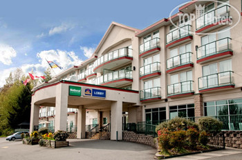 Hotel photo Best Western Plus Mission City Lodge 3*