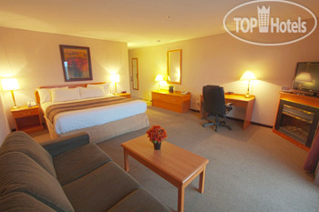 New photos from tourists Best Western Plus Mission City Lodge 3*