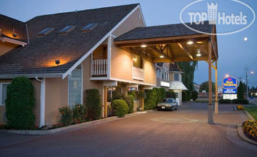 Hotelier's photos Best Western Plus Inn at Penticton 3*