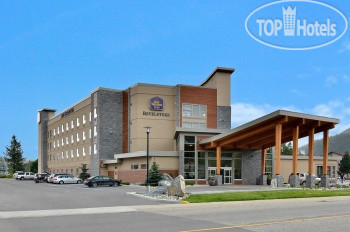 Hotelier's photos Best Western Plus Revelstoke 3*