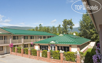 Hotel photo Best Western Salmon Arm Inn 2*