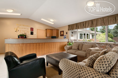 Hotelier's photos Best Western Sicamous Inn 2*