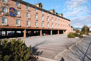 New photos from tourists Best Western Mountain Retreat Hotel 3*