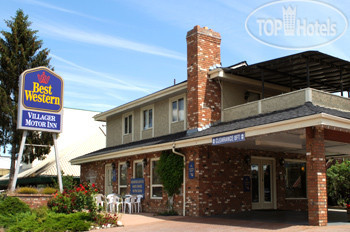 Hotel photo Best Western Villager Motor Inn 2*