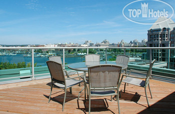 Hotel photo Best Western Plus Inner Harbour 3*