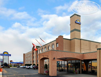 Hotel photo Days Inn Cranbrook 3*