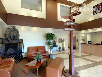 New photos from tourists Days Inn Dawson Creek 2*