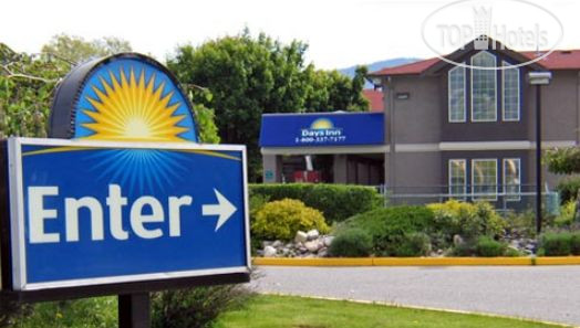 Hotelier's photos Days Inn Kelowna 3*