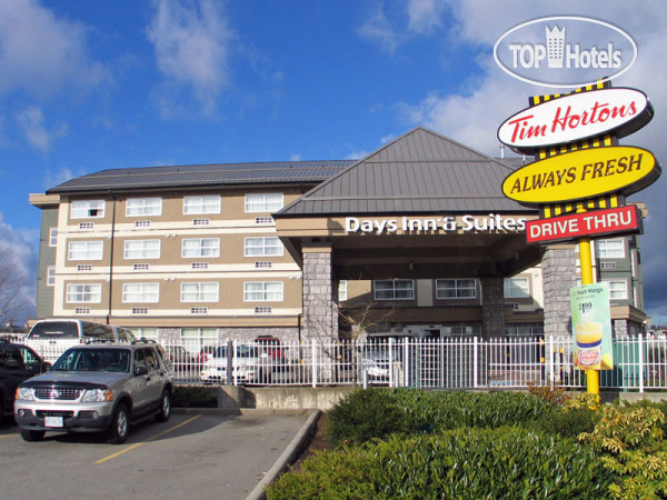 Hotel photo Days Inn And Suites - Langley 3*