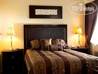 New photos from tourists Howard Johnson North Burnabys Boutique Hotel 3*