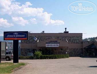 Hotel photo Howard Johnson Inn - Enderby 2*