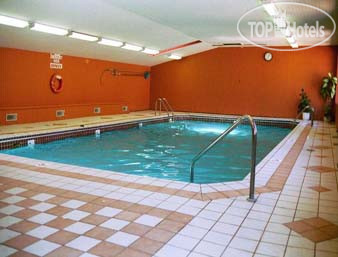 New photos from tourists Howard Johnson Inn Vernon 2*