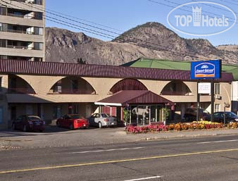 Hotel photo Howard Johnson Downtown Kamloops 2*