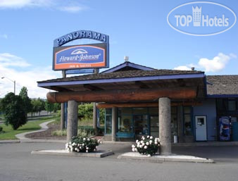 New photos from tourists Howard Johnson Inn Kamloops 2*