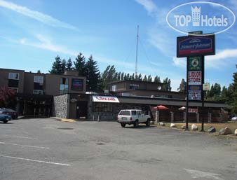 Hotel photo Howard Johnson Hotel Port Alberni 2*