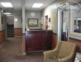 New photos from tourists Knights Inn Barriere 1*