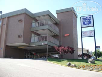 Hotel photo Knights Inn Kamloops 1*