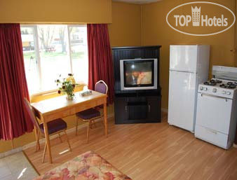 New photos from tourists Knights Inn Merritt 3*