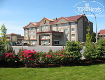 Hotelier's photos Super 8 Abbotsford BC 2*