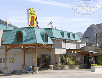 Hotel photo Super 8 Castlegar BC 2*