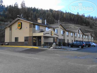 Hotel photo Super 8 Kamloops BC 2*
