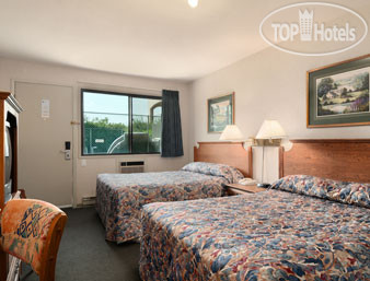 New photos from tourists Super 8 Kelowna BC 2*