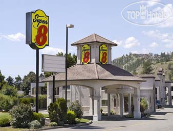 Hotelier's photos Super 8 Kelowna BC 2*