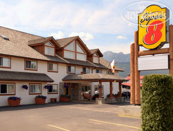 Hotelier's photos Super 8 Valemount 2*