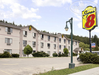 Hotel photo Super 8 Williams Lake BC 2*