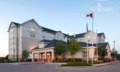 Hotelier's photos Homewood Suites By Hilton London Ontario 3*